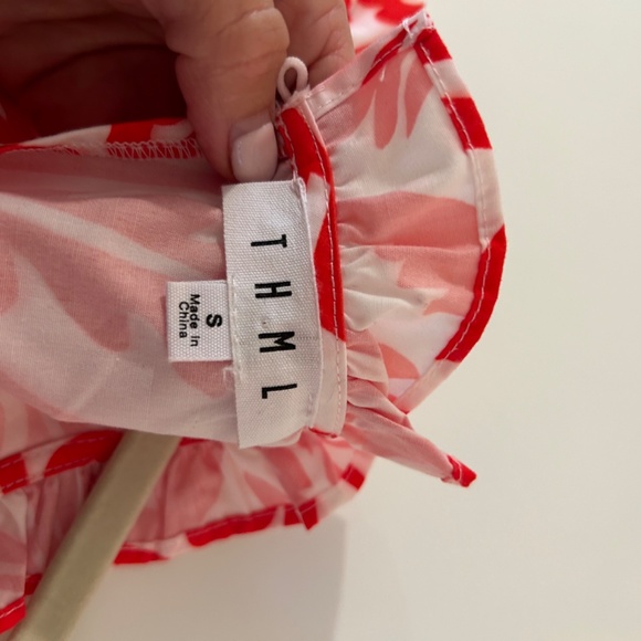 THML dress - Picture 3 of 5